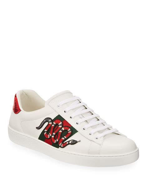 neiman marcus gucci ace.